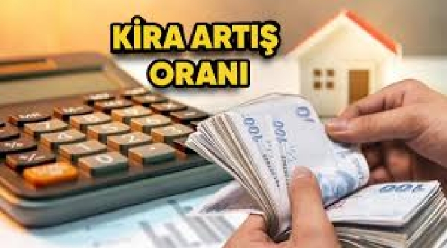 Nisan ayı kira artış oranı belli oldu! İşte ev ve iş yerlerine yapılacak kira zammı