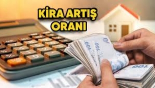 Nisan ayı kira artış oranı belli oldu! İşte ev ve iş yerlerine yapılacak kira zammı
