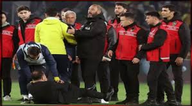 Olaylı F.Bahçe ile G.Saray derbisinin cezalar belli oldu: Kim, kaç maç ceza aldı?