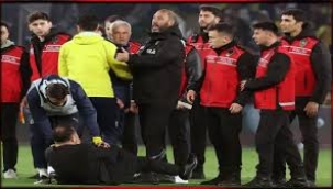 Olaylı F.Bahçe ile G.Saray derbisinin cezalar belli oldu: Kim, kaç maç ceza aldı?