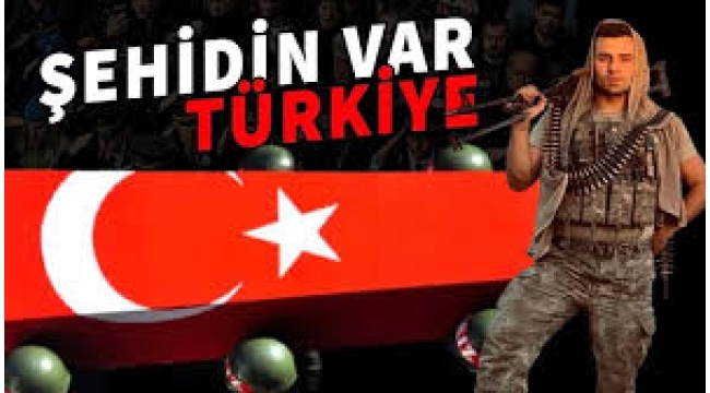Pençe-Kilit bölgesinde bir asker şehit oldu! MSB acı haberi duyurdu…