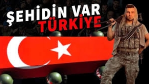 Pençe-Kilit bölgesinde bir asker şehit oldu! MSB acı haberi duyurdu…