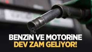 Perşembe günü benzine korkunç zam yolda: Litre fiyatı 50 TL sınırına dayandı