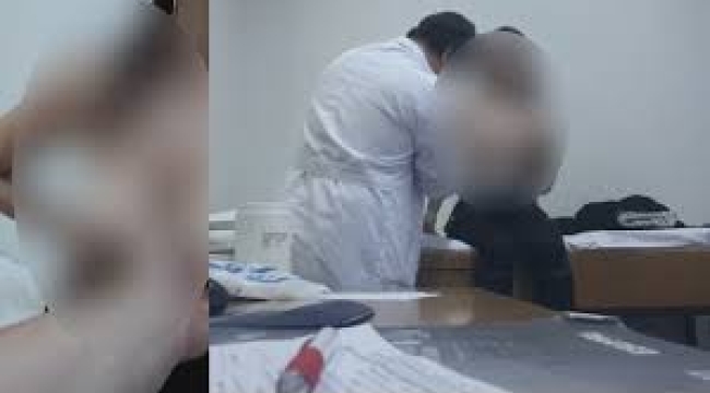 Sapık doktor grubu Whatsapp yazışmaları skandalı ortaya çıkardı: 