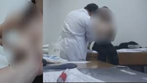 Sapık doktor grubu Whatsapp yazışmaları skandalı ortaya çıkardı: 
