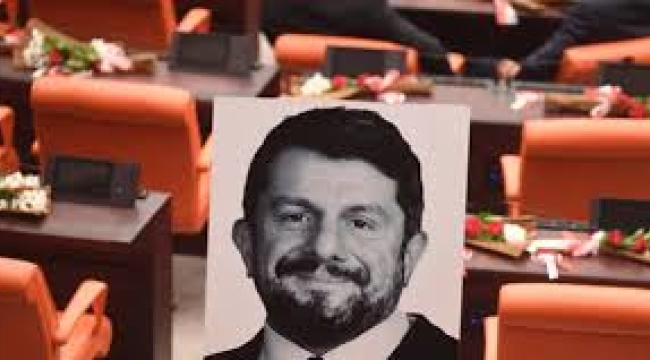 Saray'dan 'Can Atalay' açıklaması