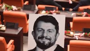 Saray'dan 'Can Atalay' açıklaması