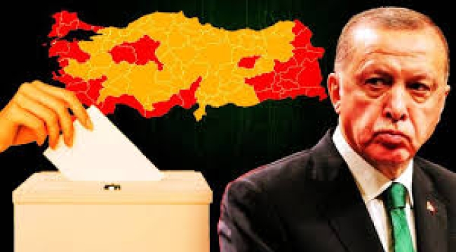 Son anketten çarpıcı sonuç: Erdoğan, seçmeninin yüzde 25'ini kaybetti