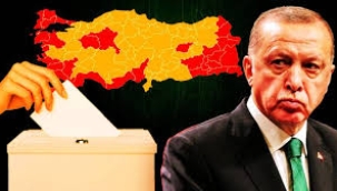 Son anketten çarpıcı sonuç: Erdoğan, seçmeninin yüzde 25'ini kaybetti