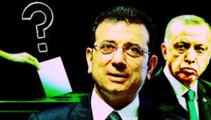Son seçim anketinden çarpıcı sonuçlar: İmamoğlu, Erdoğan'a 9 puan fark attı
