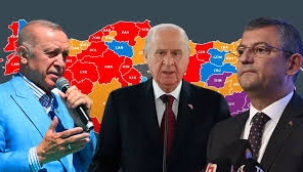 Son seçim anketinin sonuçları çok konuşulacak!