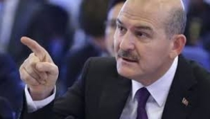 Süleyman Soylu'dan zehir zemberek sözler! 
