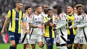 Süper Lig'de 3 haftalık program açıklandı: Fenerbahçe-Beşiktaş derbisinin tarihi belli oldu!