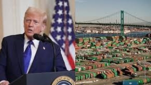 Trump duyurdu: ABD, ithal ürünlere yüzde 10'luk gümrük vergisi uygulayacak
