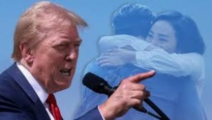 Trump hızını alamadı: Seks ve aşk da yasak