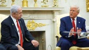 Trump, Netanyahu'ya "Makul olursanız sorununuzu çözerim" dedi,