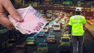 Tüm sürücüler dikkat: Bunu yapana af yok! Normal cezadan daha fazla ödeyecekler…