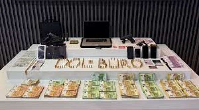 Türkiye'deki çeteden sınır ötesi vurgun: Tam 2.8 milyon Euro…