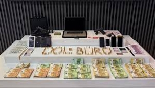 Türkiye'deki çeteden sınır ötesi vurgun: Tam 2.8 milyon Euro…
