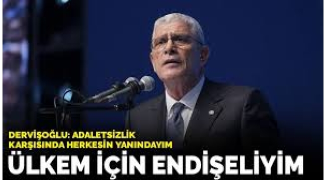 Ülkem için endişeliyim
