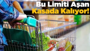 Yemek kartıyla market alışverişi yapanlar dikkat! Sınır getirildi