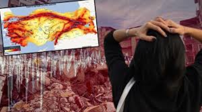 Yeni deprem tehlikesi var mı?