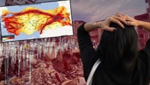 Yeni deprem tehlikesi var mı?