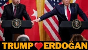  Yılmaz Özdil Trump ❤️ Erdoğan