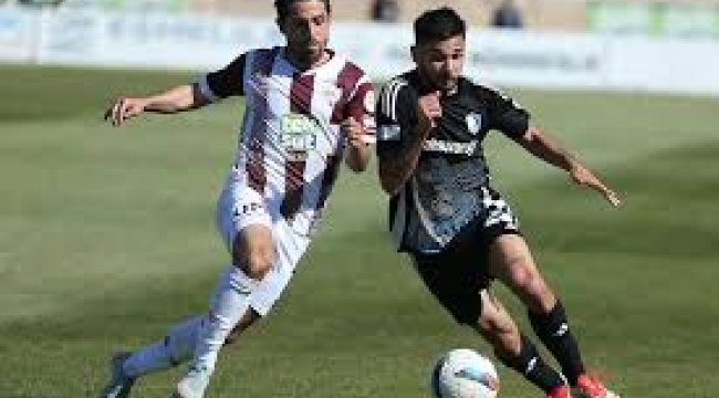 1. Lig play-off'ta ilk yarı finalist belli oldu