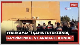 3 ilde tefeci operasyonu: 75 gayrimenkule ve 34 araca el konuldu