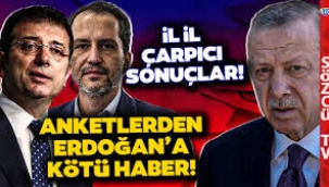 35 ilde yapılan anketten gündem olacak sonuçlar!