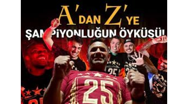 A'dan Z'ye Galatasaray şampiyonluğu: Harf harf zafere giden yol