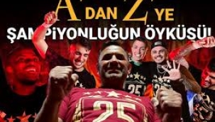 A'dan Z'ye Galatasaray şampiyonluğu: Harf harf zafere giden yol