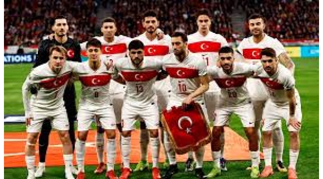 A Milli Takım kadrosu açıklandı