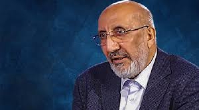 Abdurrahman Dilipak Kandillere katran döktü geceler...