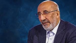 Abdurrahman Dilipak Kandillere katran döktü geceler...