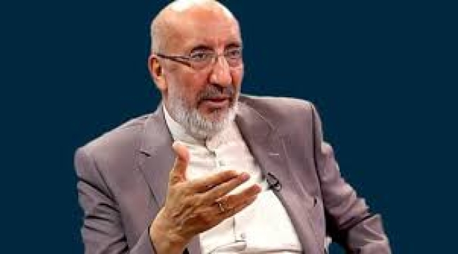 Abdurrahman Dilipak"Karanlık geceler"den önce son çağrı! 