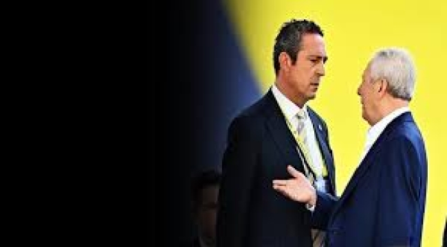 Ali Koç- Aziz Yıldırım zirvesinde ikinci perde: Aziz Yıldırım konuşacak