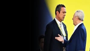 Ali Koç- Aziz Yıldırım zirvesinde ikinci perde: Aziz Yıldırım konuşacak
