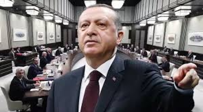 Ankara'da koltuk savaşları... 4 bakan dışında tüm bakanlar değişebilir!