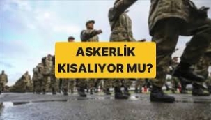 Askerlik 3 aya düştü mü? MSB'den resmi açıklama geldi