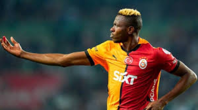 "Aslan büyük oynuyor", "Osimhen çılgınlığı": İşte günün spor manşetleri