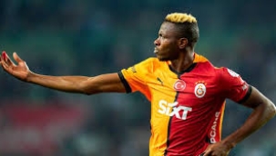 "Aslan büyük oynuyor", "Osimhen çılgınlığı": İşte günün spor manşetleri