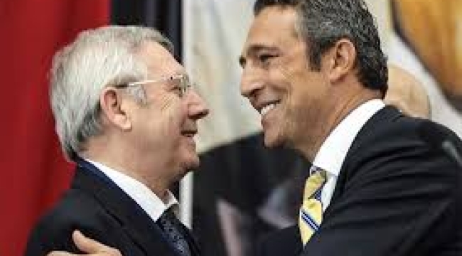 Aziz Yıldırım'dan 'Ali Koç' açıklaması