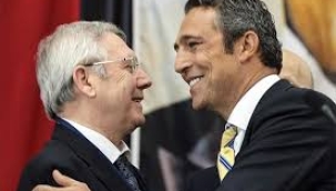 Aziz Yıldırım'dan 'Ali Koç' açıklaması