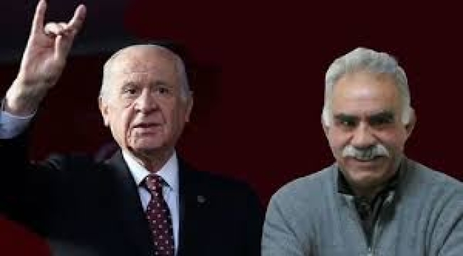 Bahçeli, Öcalan'a teşekkür etti: 'Şükranlarımı sunuyorum'
