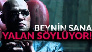 Beynimiz bize yalan mı söylüyor?