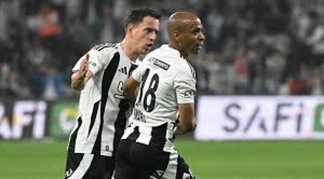 Bu Beşiktaş'tan bir halt olmaz!