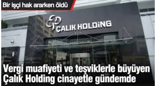 Çalık Holding'in kamu destekli büyüme hikâyesi