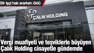 Çalık Holding'in kamu destekli büyüme hikâyesi